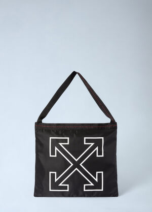 Off-White Heritage Tote Bag Black ofw0160093