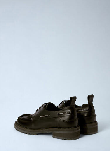 San Diego Loafers Off-White San Diego Loafers Black ofw0160107