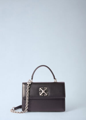 Off-White Jitney 1.4 Handbag Black ofw0260002