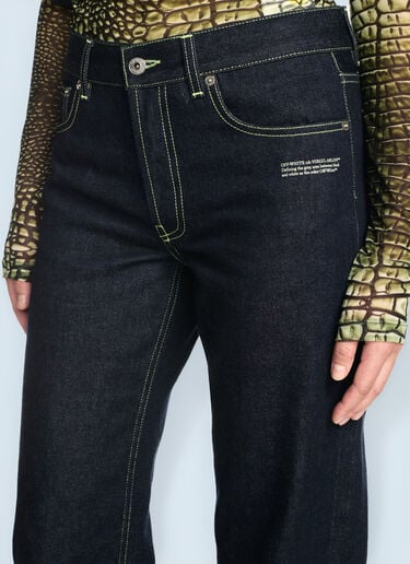 Off-White Susy Jeans Blue ofw0260043