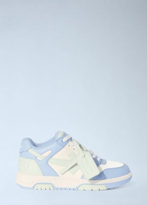 Off-White Out Of Office Sneakers Blue ofw0260057