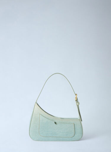 Jitney 1.0 Shoulder Bag Off-White Jitney 1.0 Shoulder Bag Blue ofw0260060