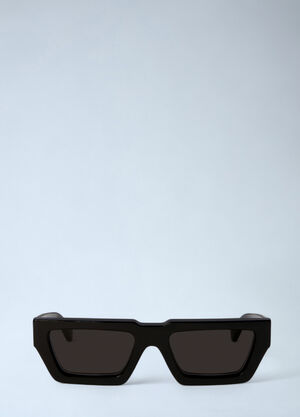 Off-White Manchester Sunglasses Black ofw0360122