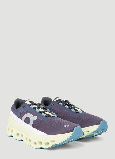 On Cloudmonster Sneakers Green onr0151012
