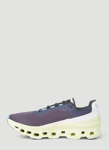 On Cloudmonster Sneakers Green onr0151012