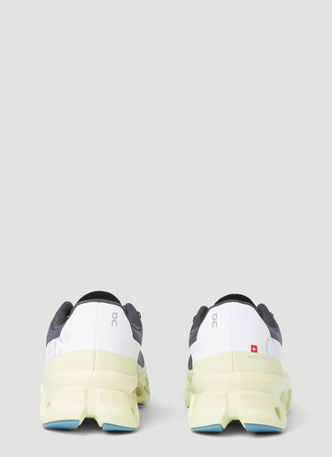 Cloudmonster Sneakers On Cloudmonster Sneakers Green onr0151012
