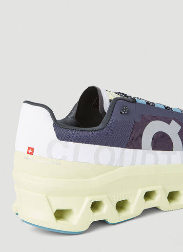 Cloudmonster Sneakers On Cloudmonster Sneakers Green onr0151012