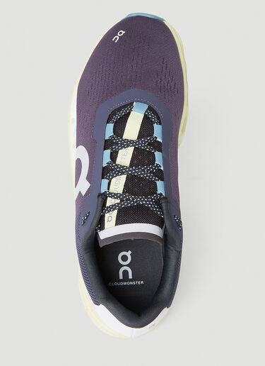 On Cloudmonster Sneakers Green onr0151012