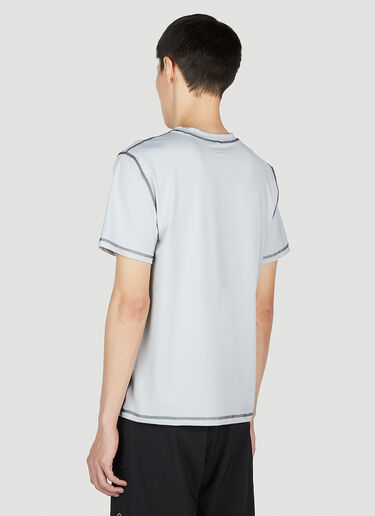 Sidecar Pique Active T-Shirt Ostrya Sidecar Pique Active T-Shirt Grey ost0152004