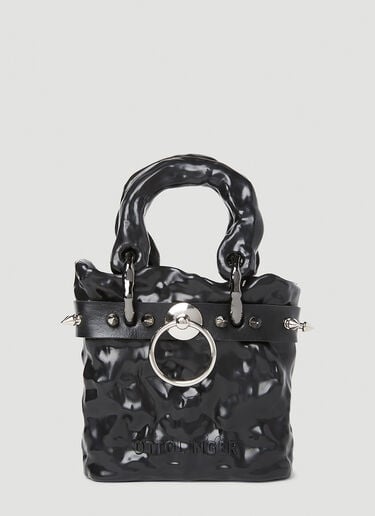 Signature Ceramic Handbag Ottolinger Signature Ceramic Handbag Black ott0252014