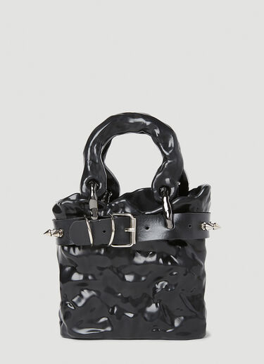 Signature Ceramic Handbag Ottolinger Signature Ceramic Handbag Black ott0252014