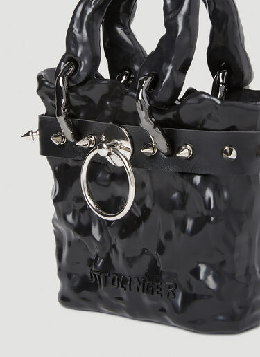 Signature Ceramic Handbag Ottolinger Signature Ceramic Handbag Black ott0252014