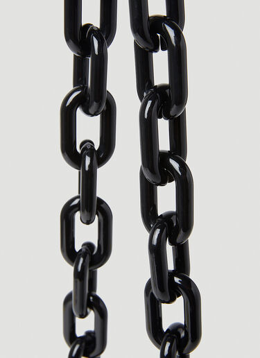 Signature Ceramic Recycled Handbag Ottolinger Signature Ceramic Recycled Handbag Black ott0253020