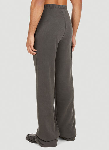 Ottolinger Wrap Front Track Pants Grey ott0350003
