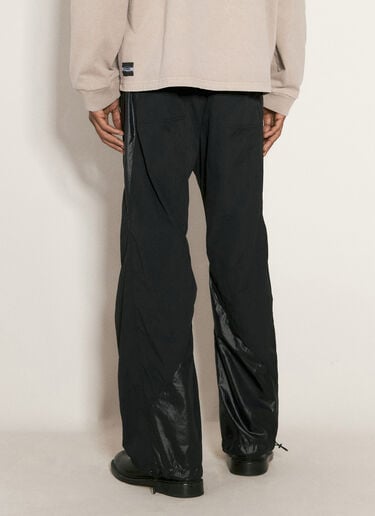 Roam Track Pants Our Legacy Roam Track Pants Black our0157008