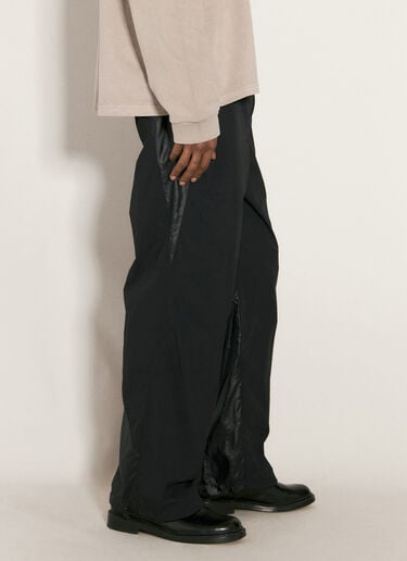 Roam Track Pants Our Legacy Roam Track Pants Black our0157008