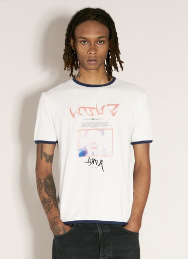 Tanker T-Shirt Our Legacy Tanker T-Shirt White our0157011