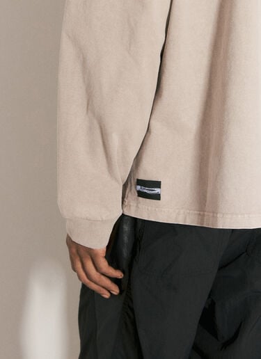 Tour Sweatshirt Our Legacy Tour Sweatshirt Beige our0157012