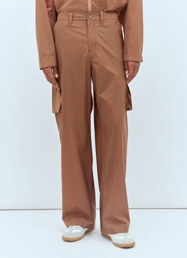 Mount Cargo Pants Our Legacy Mount Cargo Pants Brown our0157019