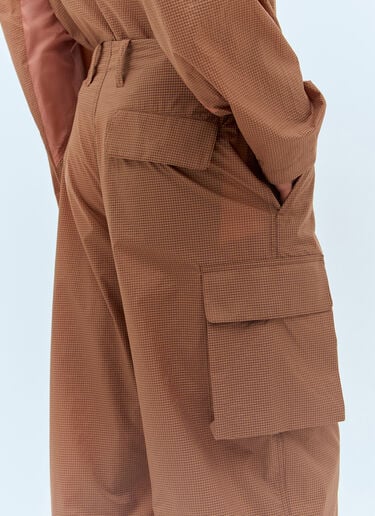 Mount Cargo Pants Our Legacy Mount Cargo Pants Brown our0157019