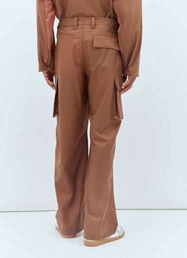 Mount Cargo Pants Our Legacy Mount Cargo Pants Brown our0157019