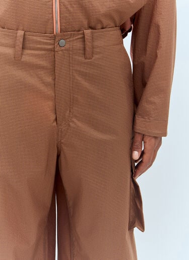 Mount Cargo Pants Our Legacy Mount Cargo Pants Brown our0157019