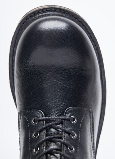 Our Legacy Cortege Boots Black our0158016