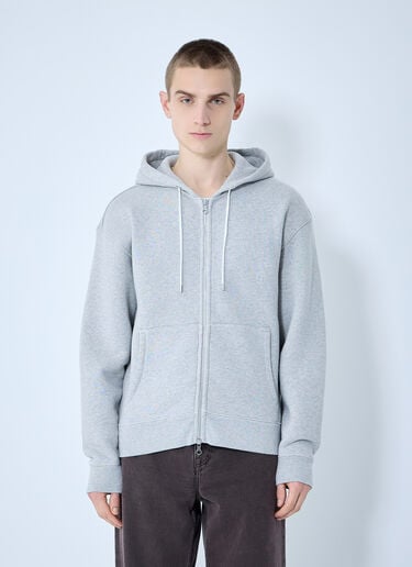 Rascal Hooded Sweatshirt Our Legacy Rascal Hooded Sweatshirt Grey our0160020