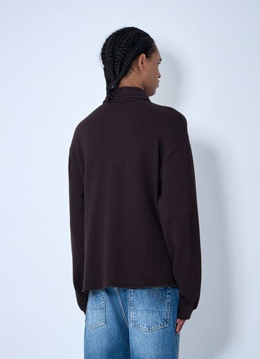 Our Legacy Recovery Shirt Black our0160021