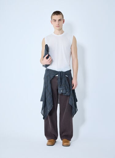 Our Legacy Vast Cut 牛仔裤  棕色 our0160026