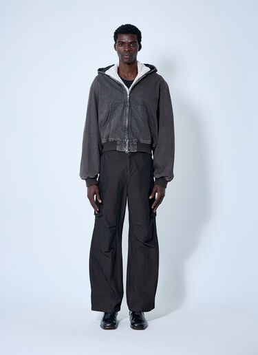 Our Legacy Bank Jacket Black our0161002