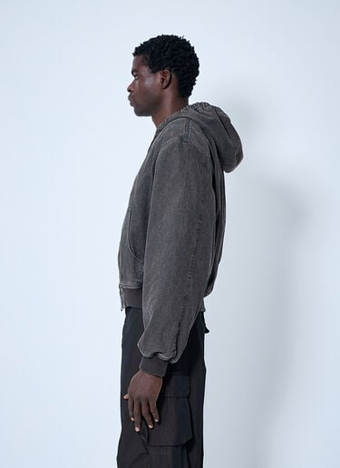 Bank Jacket Our Legacy Bank Jacket Black our0161002