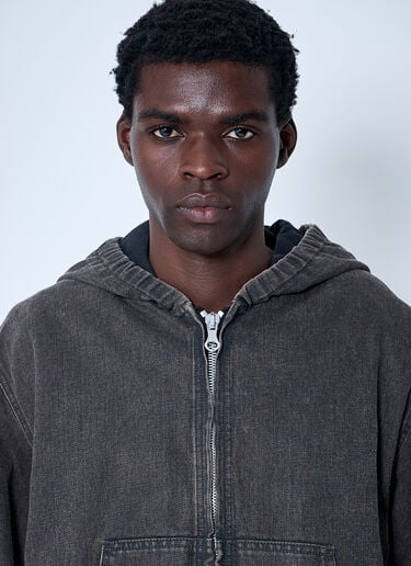 Our Legacy Bank Jacket Black our0161002