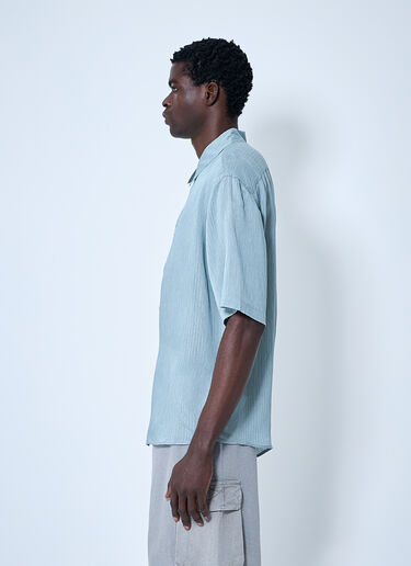 Beyond Shirt Our Legacy Beyond Shirt Blue our0161003