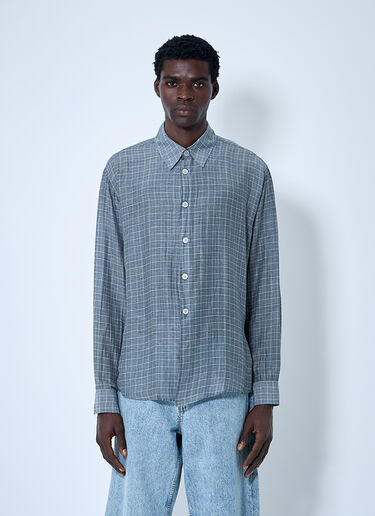 Our Legacy Beyond Shirt Grey our0161005