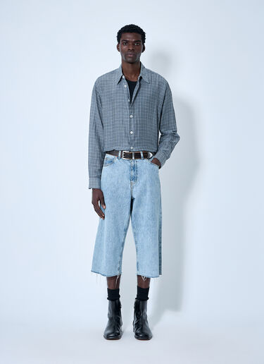 Our Legacy Beyond Shirt Grey our0161005