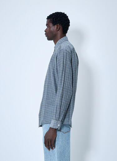 Our Legacy Beyond Shirt Grey our0161005