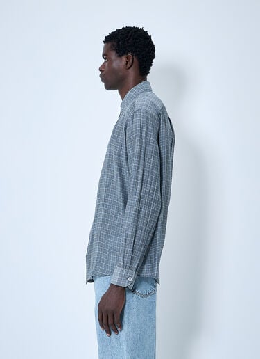 Beyond Shirt Our Legacy Beyond Shirt Grey our0161005