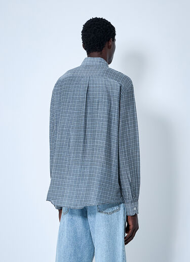 Our Legacy Beyond Shirt Grey our0161005