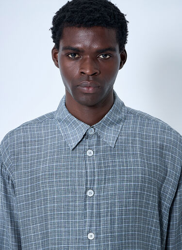 Our Legacy Beyond Shirt Grey our0161005