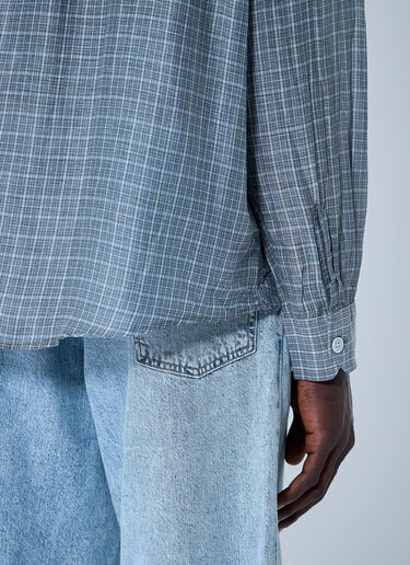 Our Legacy Beyond Shirt Grey our0161005