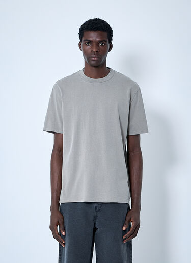 Box T-Shirt Our Legacy Box T-Shirt Grey our0161007