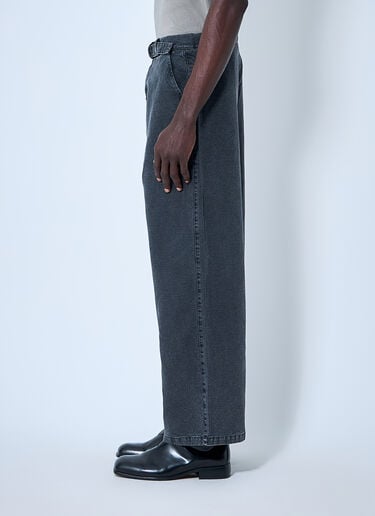 Stern Jeans Our Legacy Stern Jeans Black our0161011