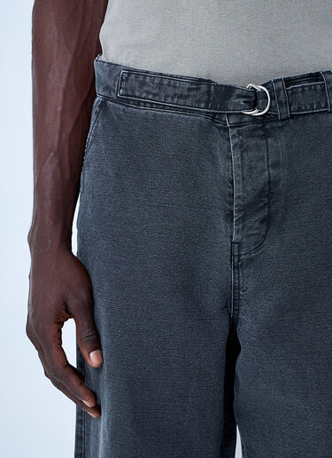 Stern Jeans Our Legacy Stern Jeans Black our0161011