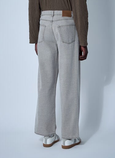 Our Legacy Vast Cut Jeans Beige our0161019