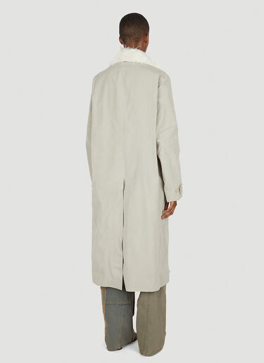 Our Legacy DB Buta Coat Grey our0250006