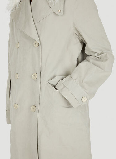 DB Buta Coat Our Legacy DB Buta Coat Grey our0250006