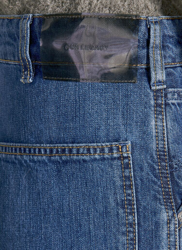 Trade Jeans Our Legacy Trade Jeans Blue our0255010