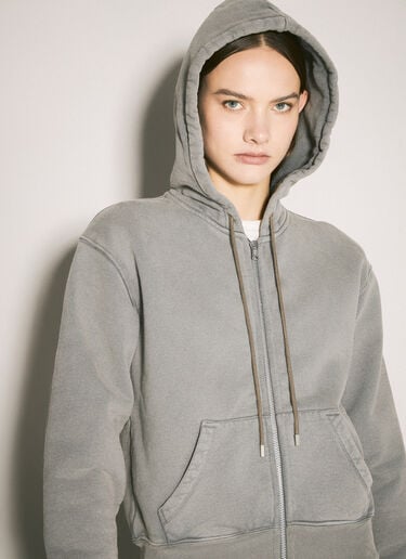 Our Legacy Mischief Hooded Sweatshirt Grey our0259007