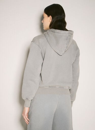 Our Legacy Mischief Hooded Sweatshirt Grey our0259007